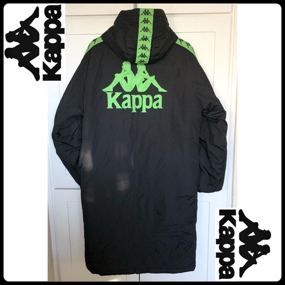 RATE KAPPA BANDA PARKA LONG JACKET - Picture 4 of 8